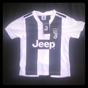Juventus Ronaldo Jersey